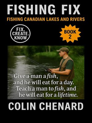 cover image of Fishing Canadian Lakes and Rivers